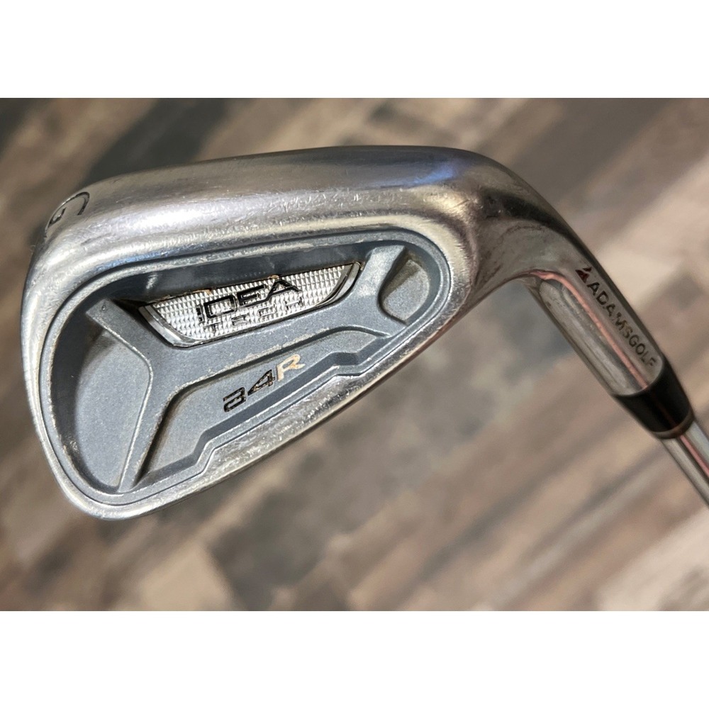 Adams Golf Idea Tech a4R Gap Wedge GW Stiff Flex Steel Shaft RH